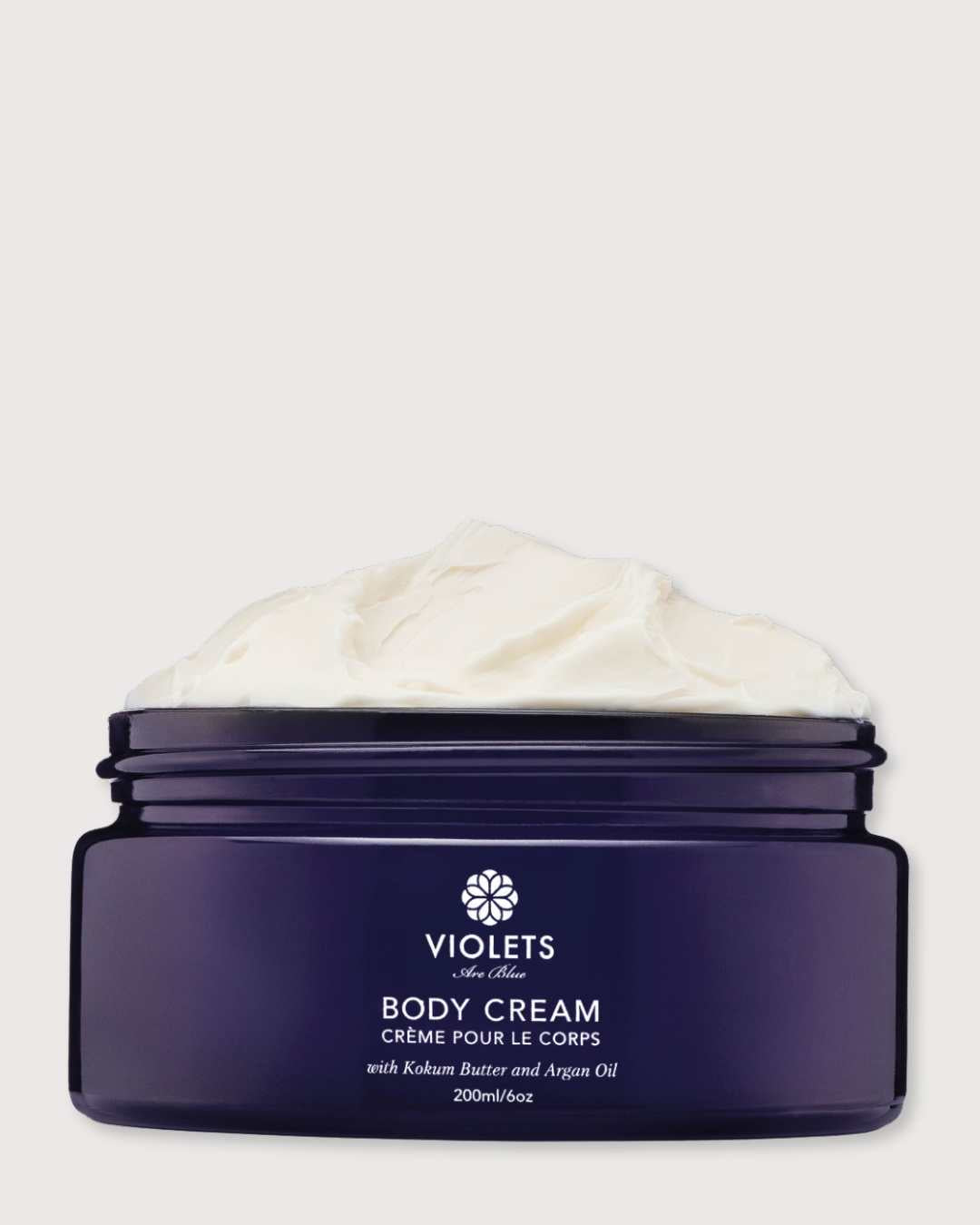 Body Cream with Kokum Butter and Argan Oil