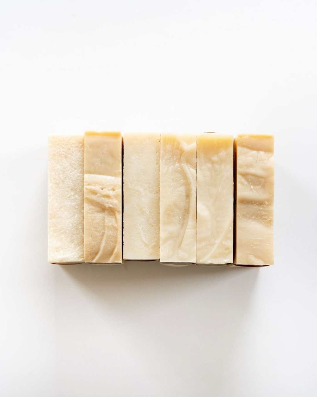 Unscented Castile Bar Soap