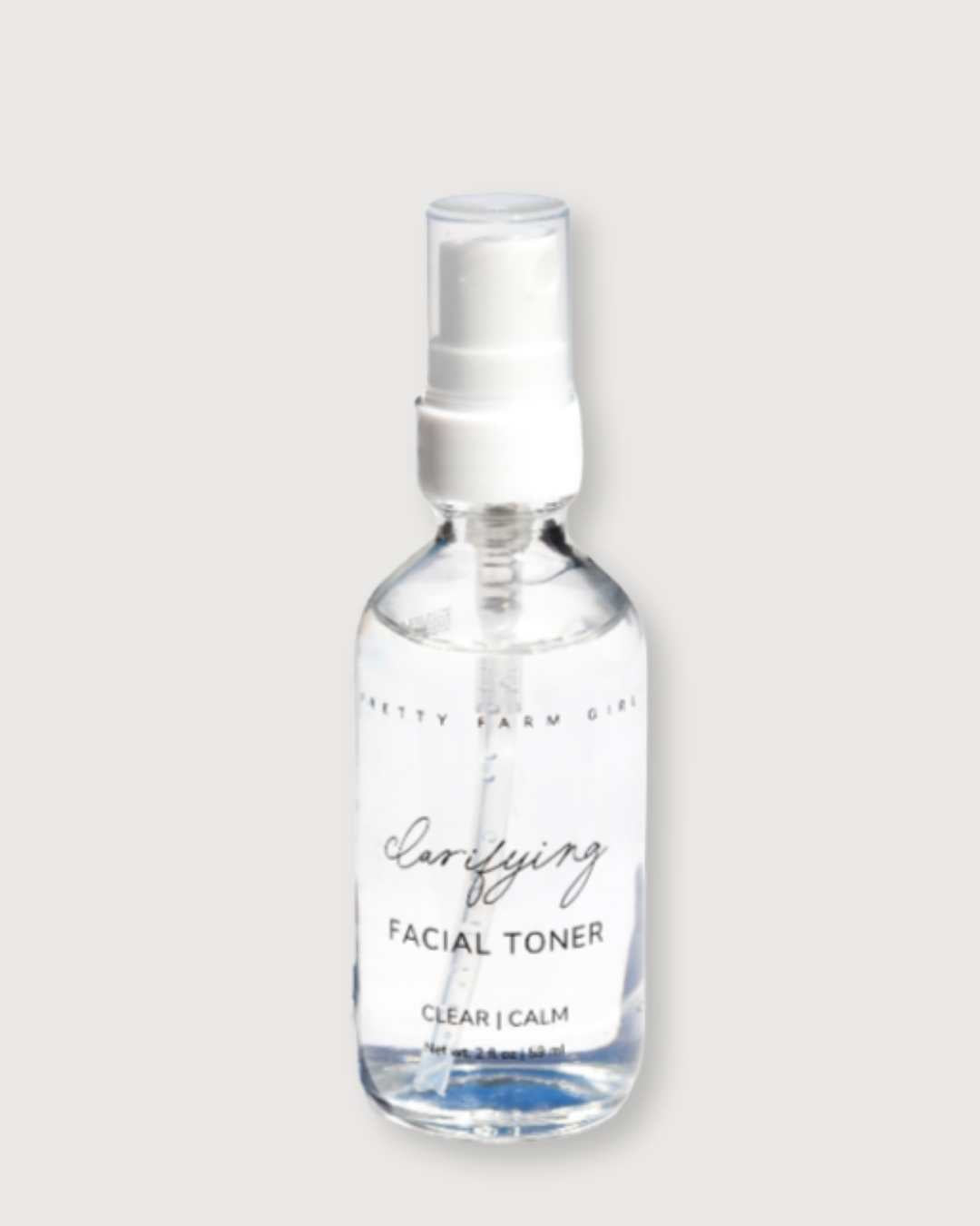 Clarifying Hypochlorous Acid Toner