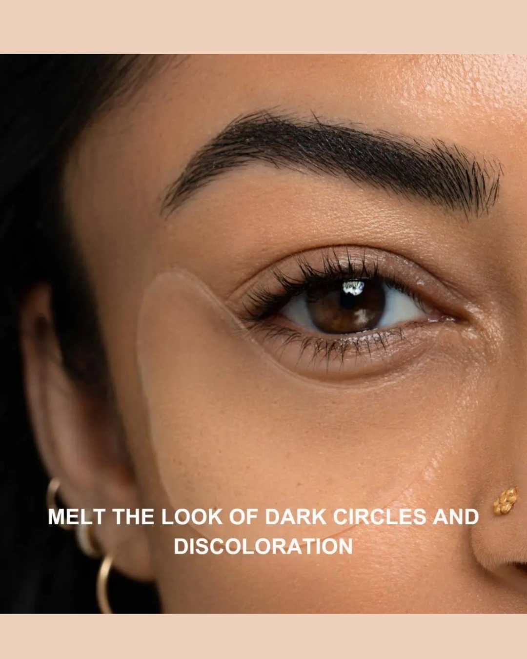 Lights On Brightening Dissolvable Eye Mask