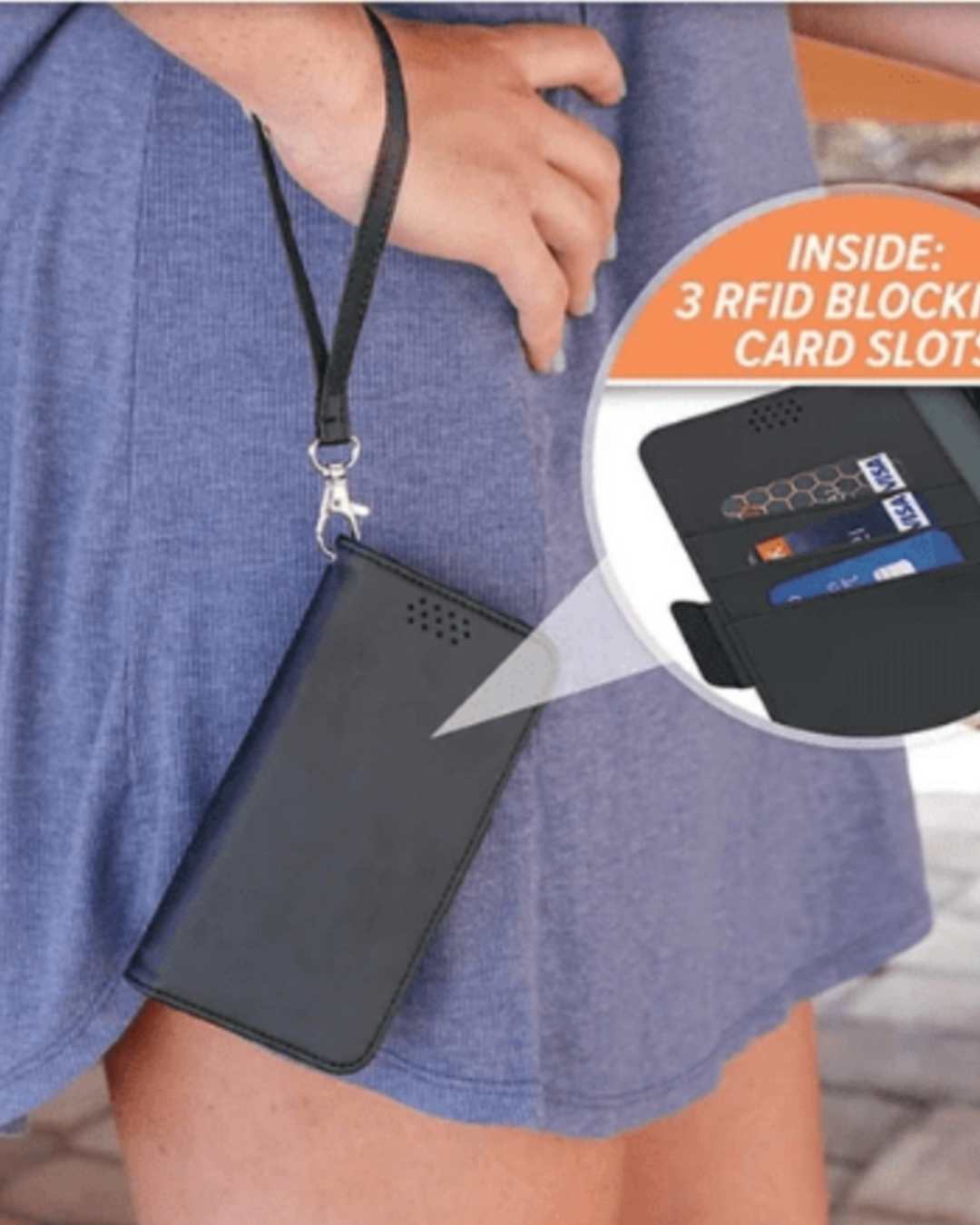 Universal EMF Defense Phone Case