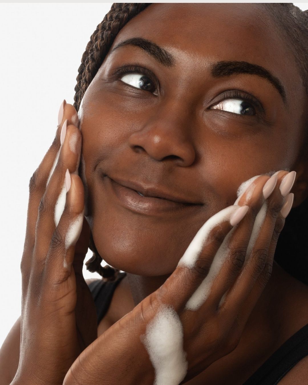 Foaming Normal + Combination Face Wash