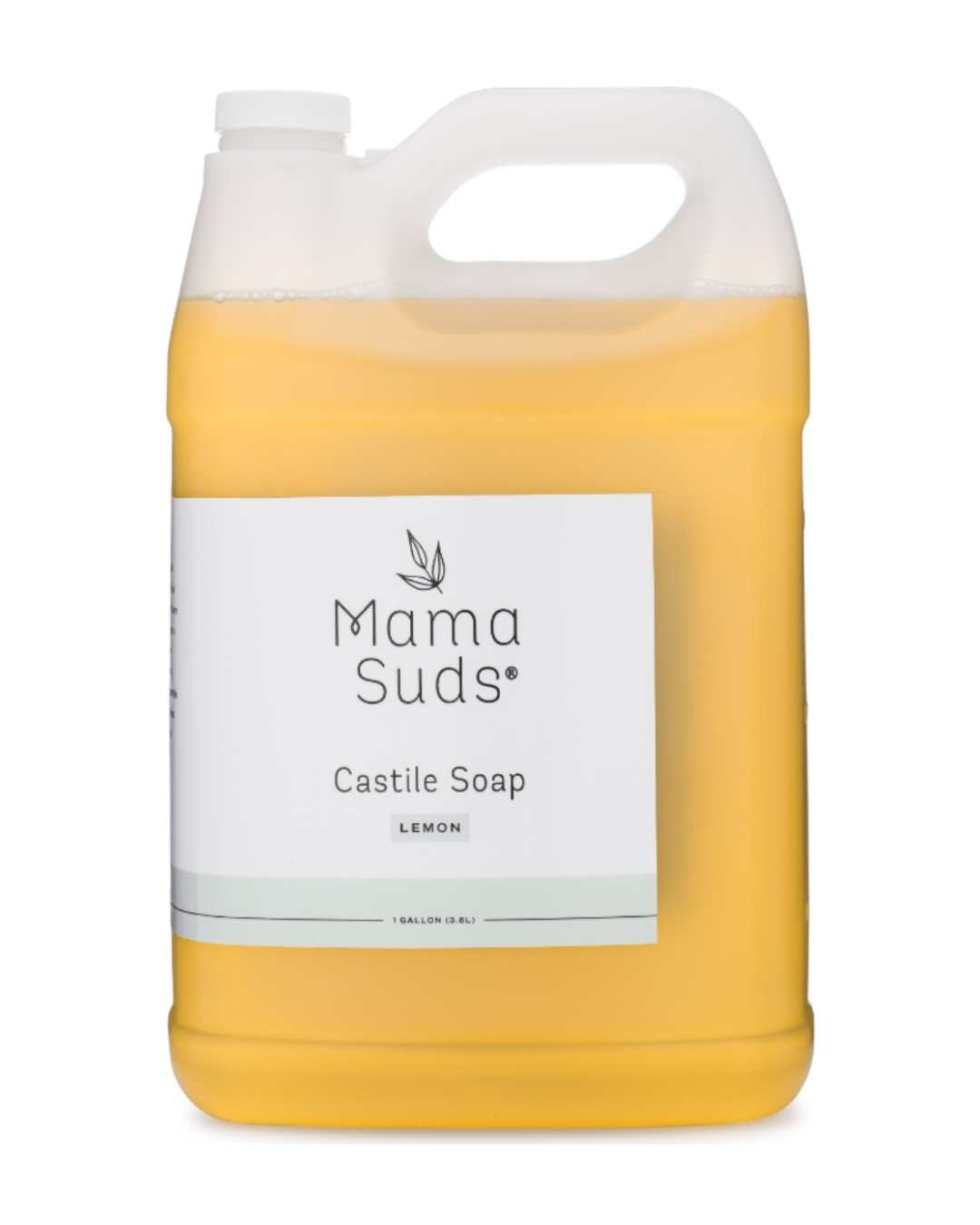 Castile Liquid Soap