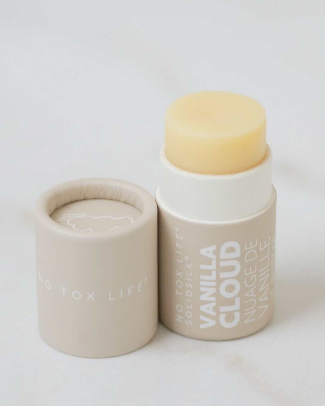 SOLIDSILK® Lip Butter - Vanilla Cloud - No Tox Life®