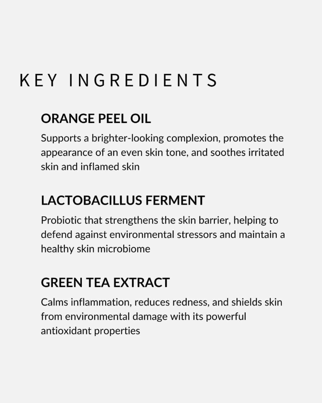 Foaming Normal + Combination Face Wash