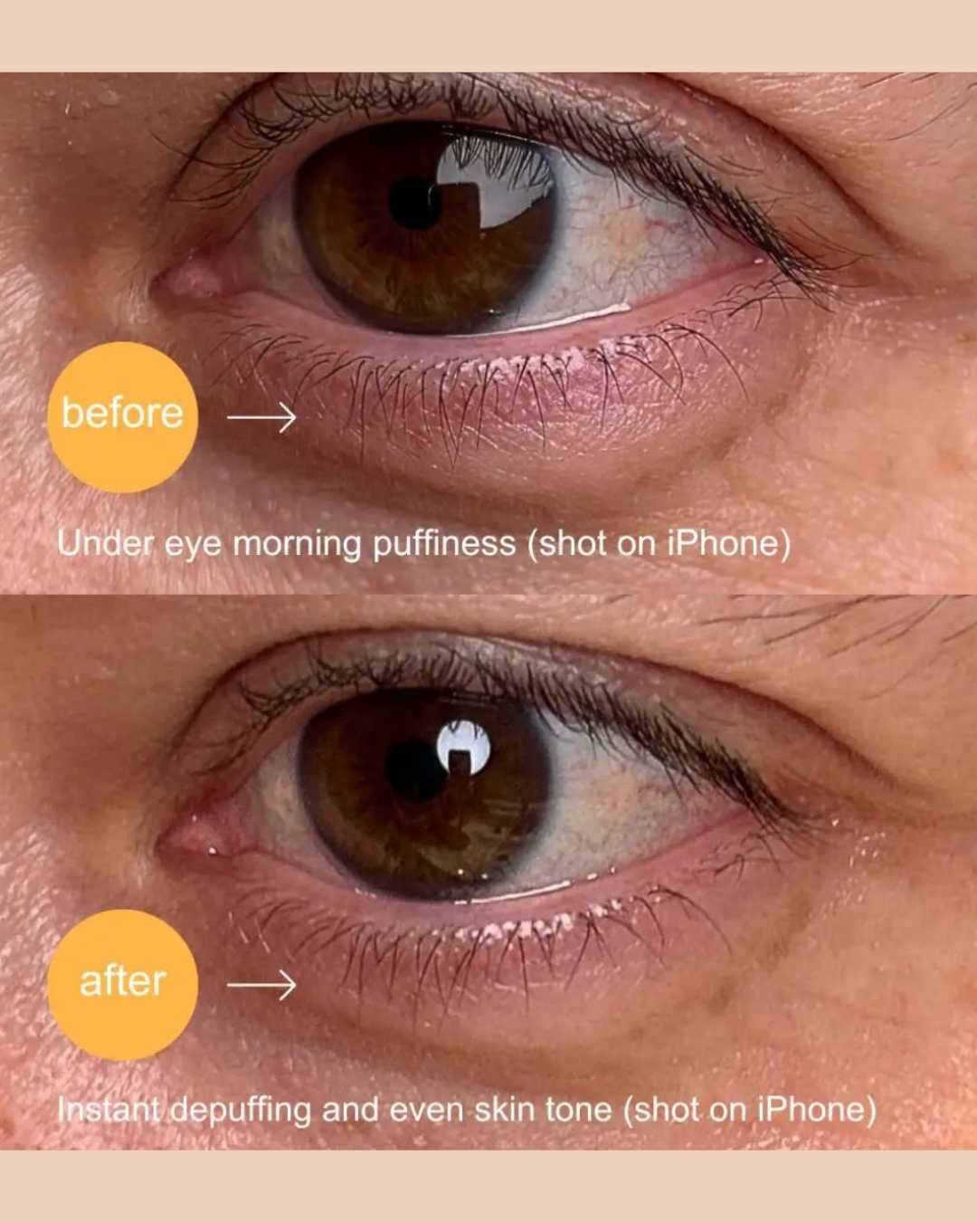 Days Off Depuffing Dissolvable Eye Mask