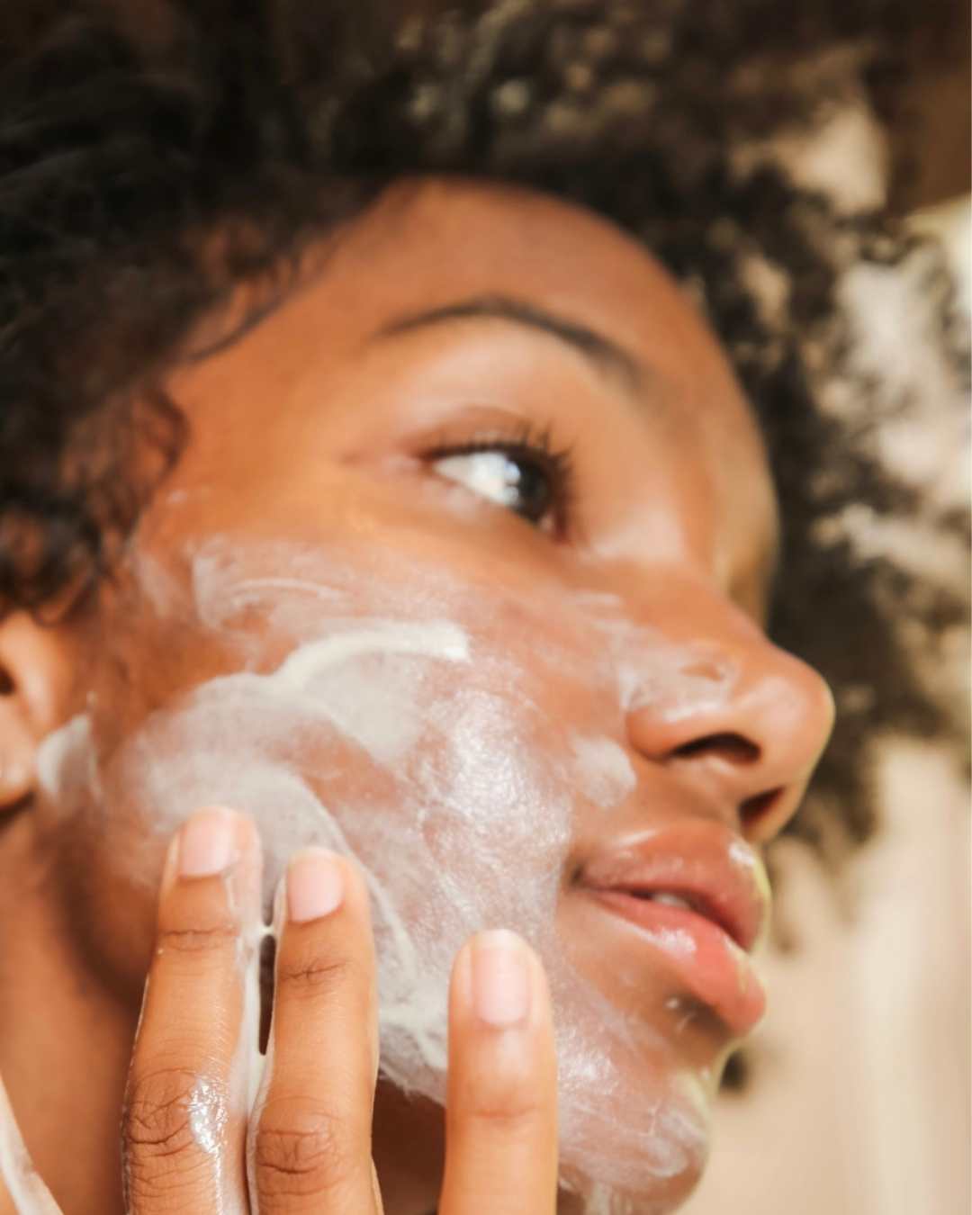 Facial Cleanser- French Sea Clay + Pineapple Enzymes