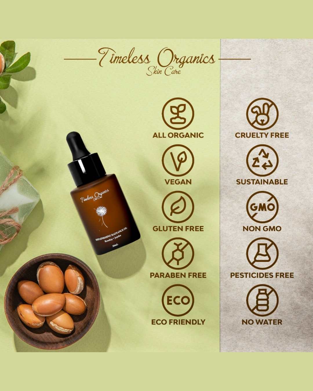 Replenishing Radiance Oil