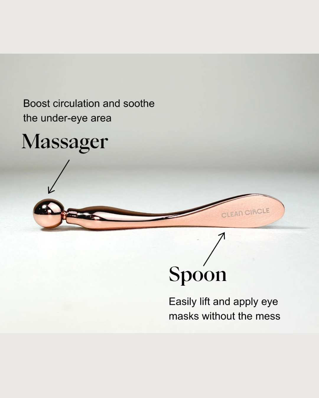 The Forever Eye Massager