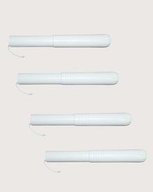 Organic Tampons Box - 250ct