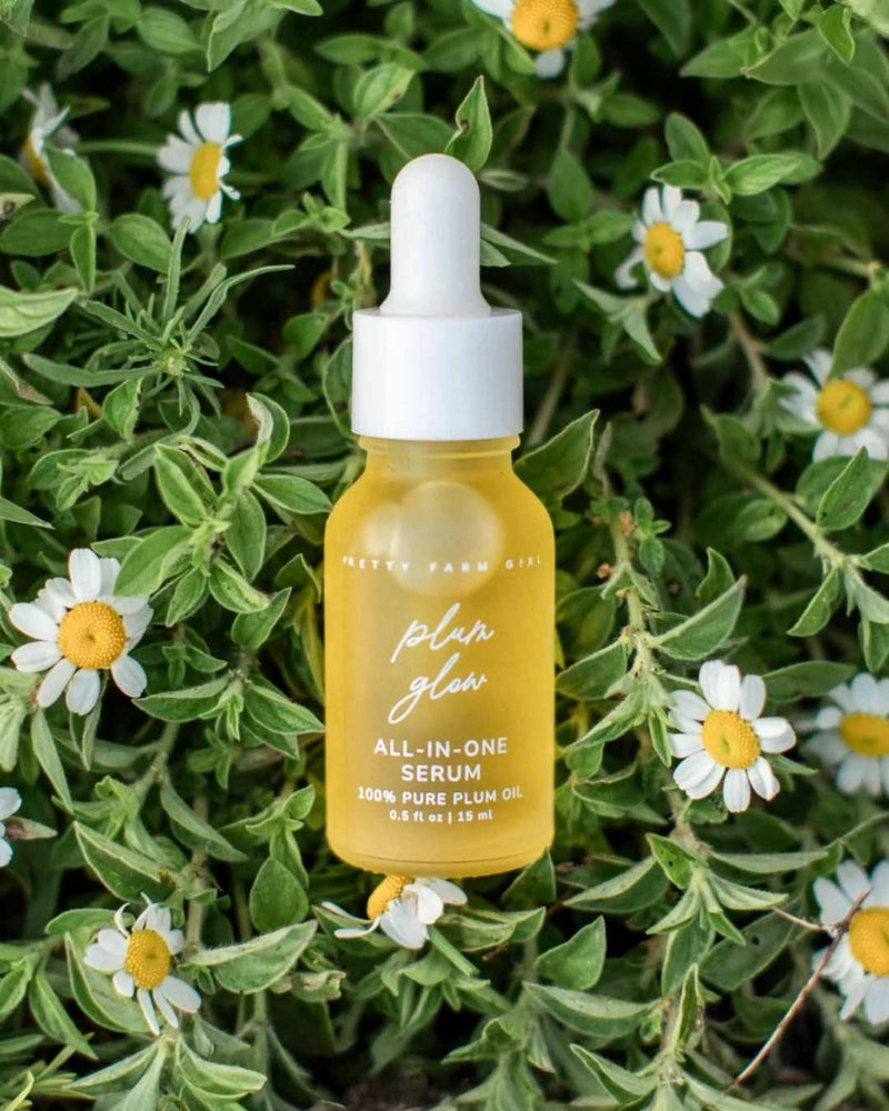Organic Plum Oil Face Serum