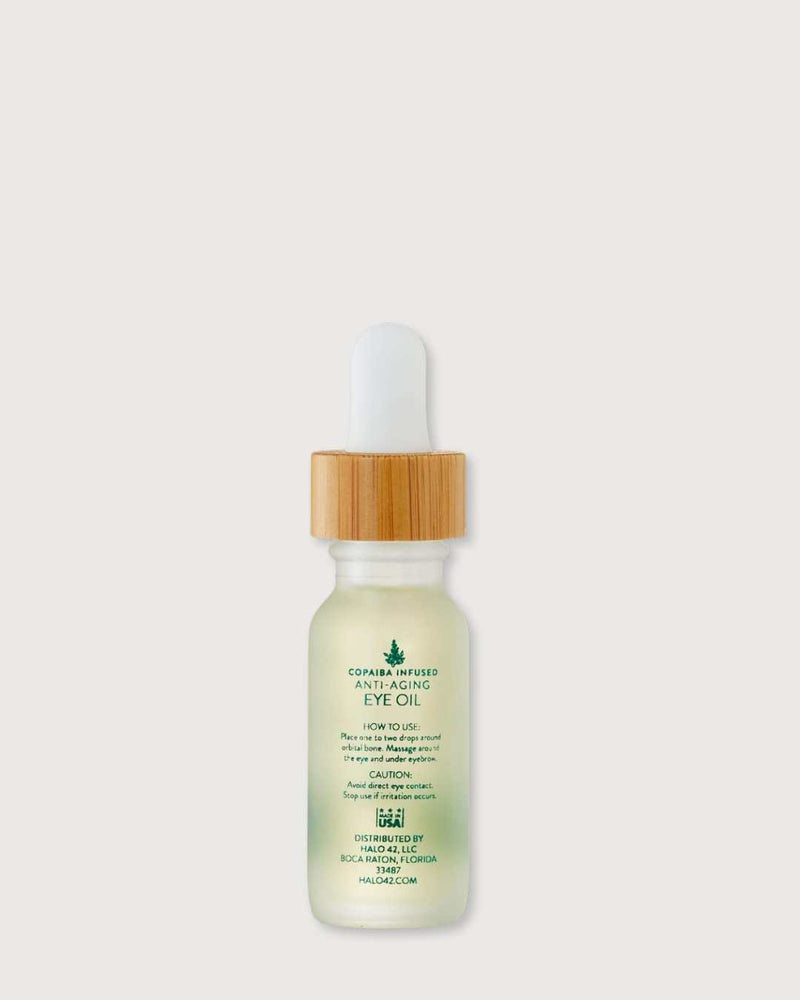 Anti-Aging Eye Oil