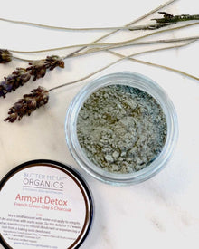 Arm Pit Detox