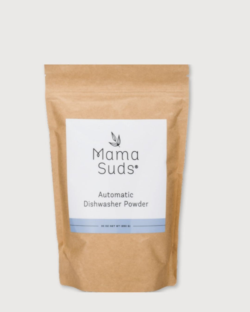 Automatic Dishwasher Powder | Nontoxic and Eco-Friendly