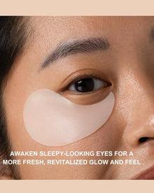 Days Off Depuffing Dissolvable Eye Mask