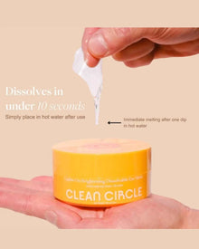 Lights On Brightening Dissolvable Eye Mask