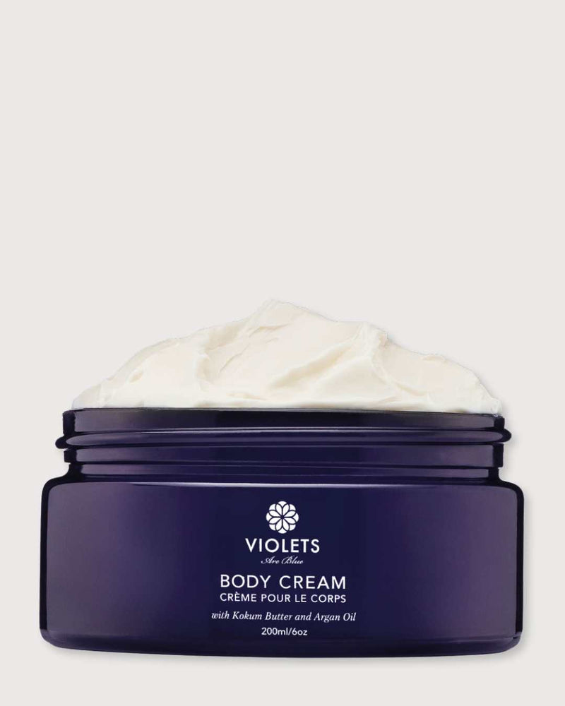 Body Cream with Kokum Butter and Argan Oil