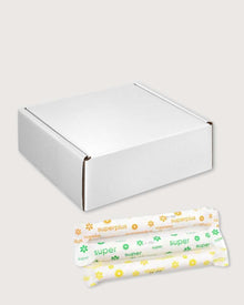 Organic Tampons Box - 500ct