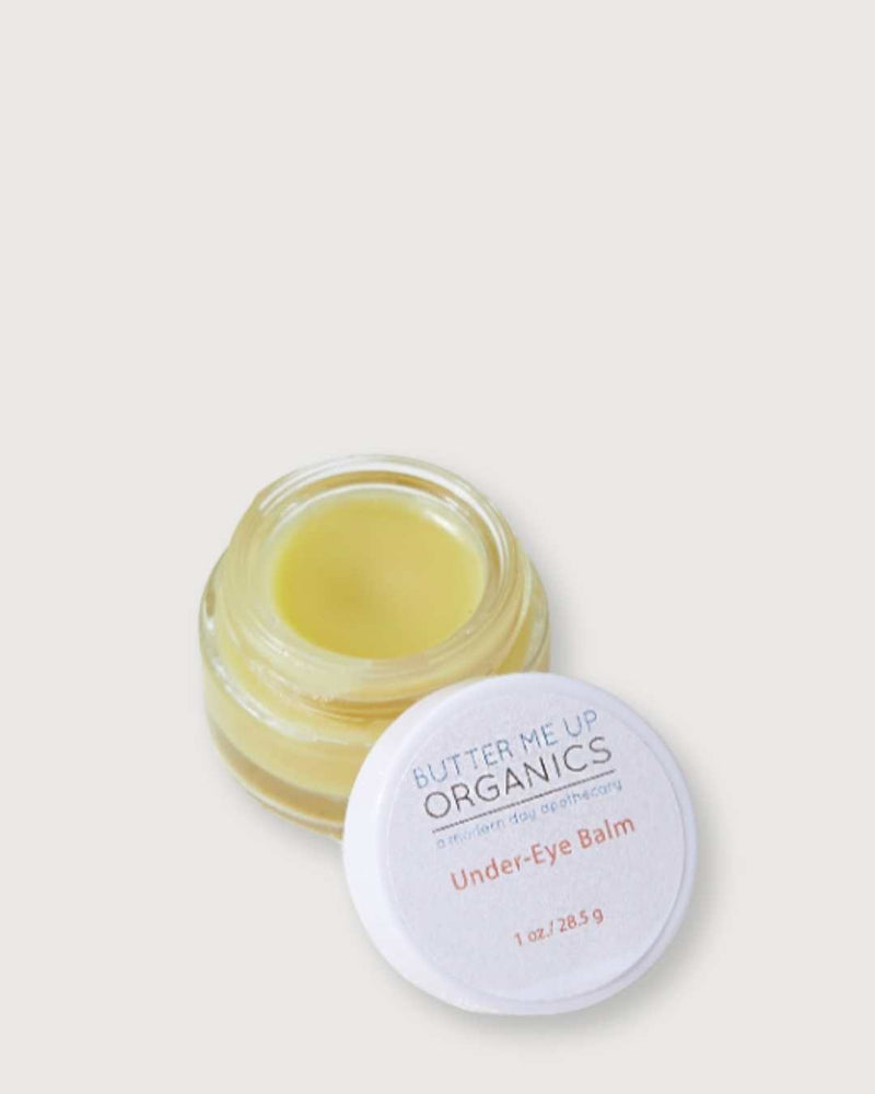 Caffeinated Depuffing Under Eye Balm