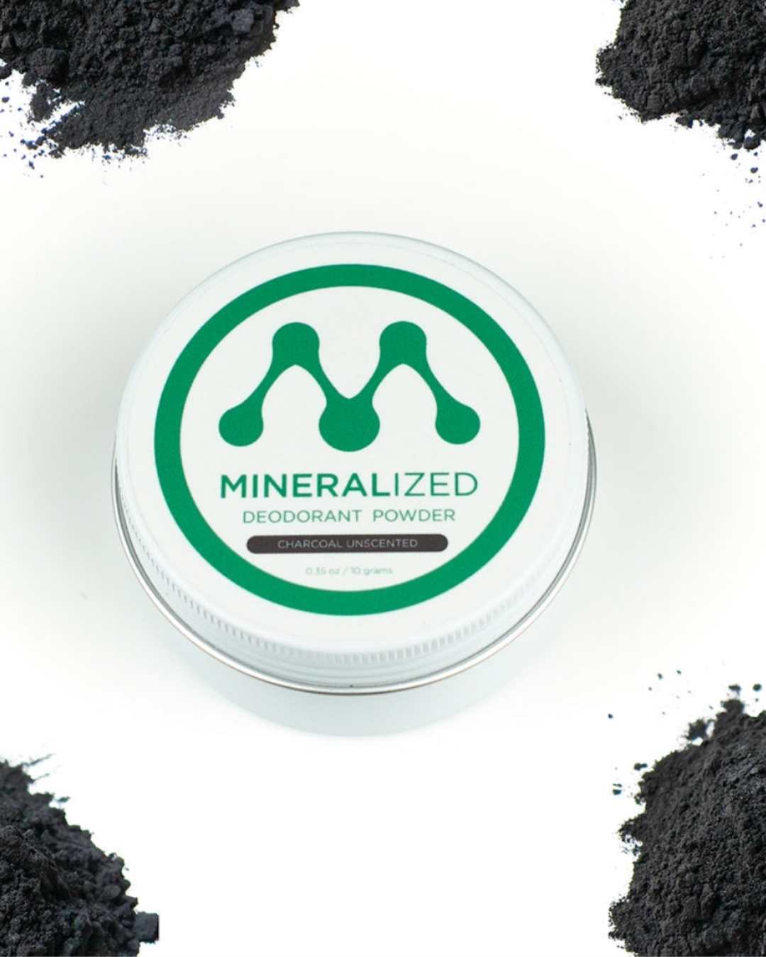 Mineralized Refills by Mineralized Deodorant