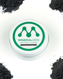 Mineralized Refills by Mineralized Deodorant