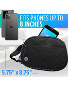 EMF Radiation Blocking Fanny Pack