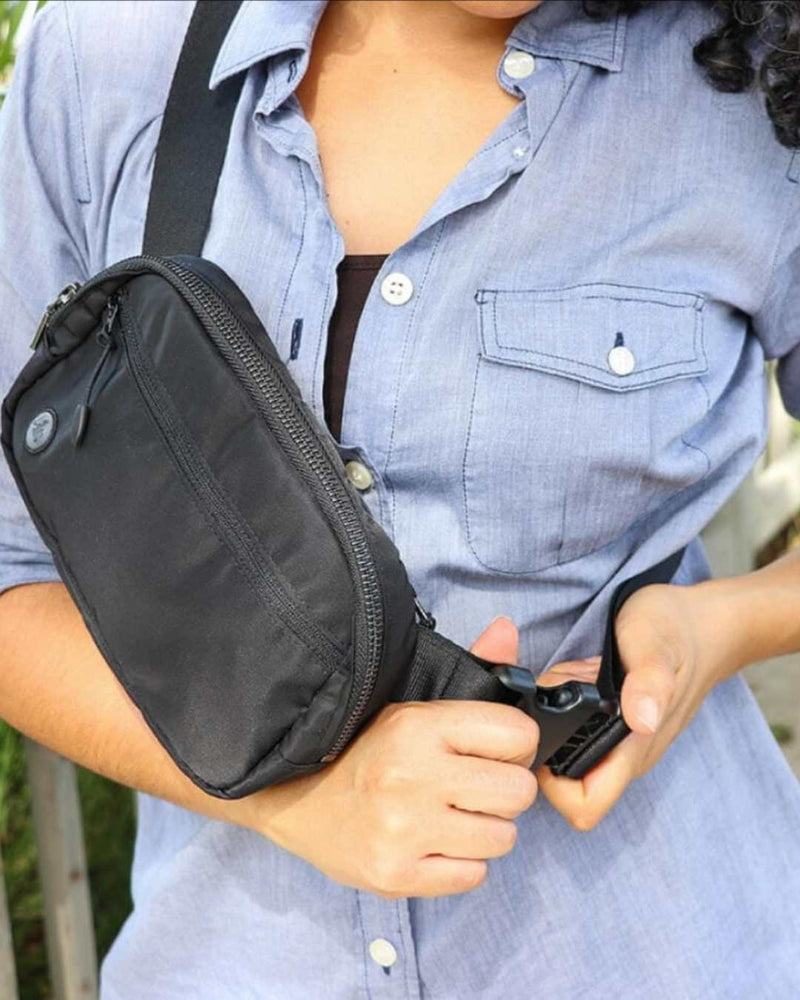 EMF Radiation Blocking Fanny Pack
