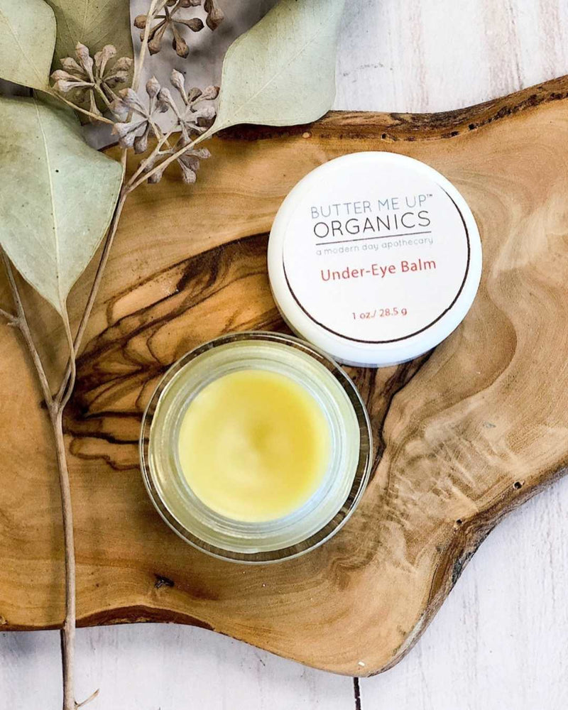 Caffeinated Depuffing Under Eye Balm