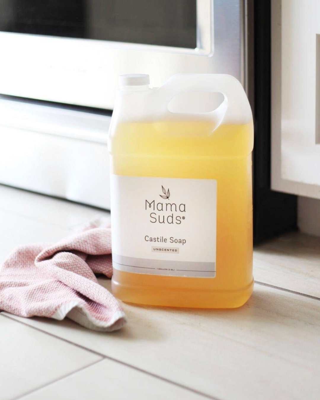 Castile Liquid Soap
