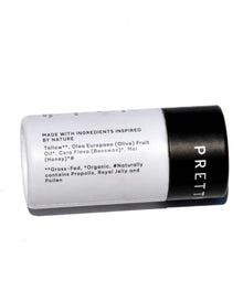 Fragrance Free Tallow + Honey Lip Butter in Eco-Friendly Travel Tubes