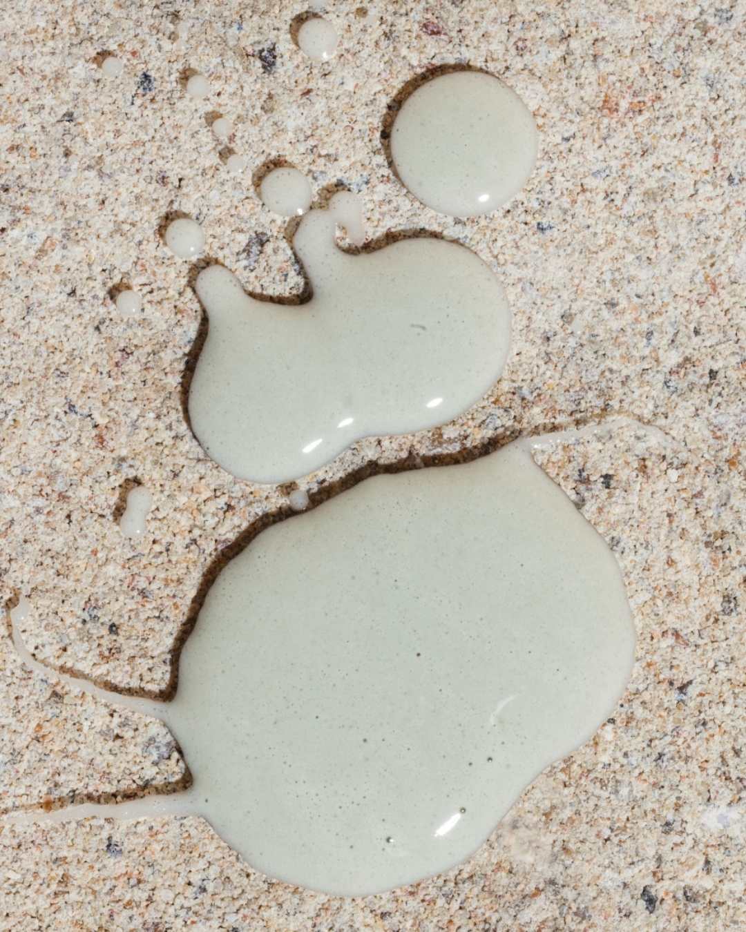 Facial Cleanser- French Sea Clay + Pineapple Enzymes