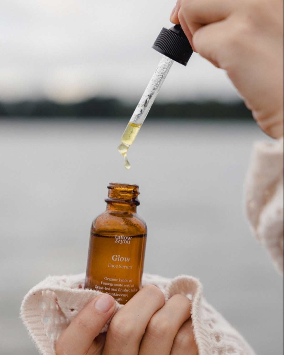 Glow - Facial Serum
