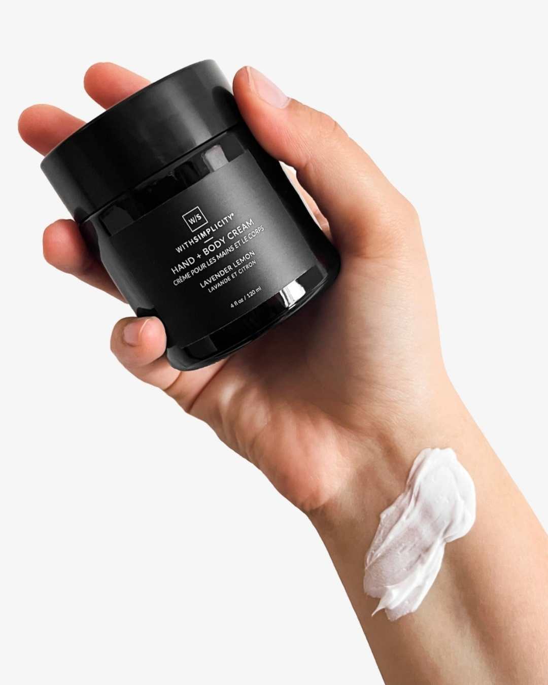 Hand & Body Cream