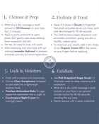 Tallow-Based Oil Cleanser