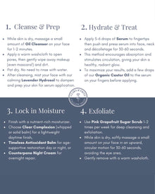 Tallow-Based Oil Cleanser