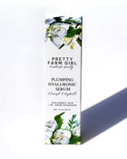 Hyaluronic Plumping Serum with Vitamin B5 + Snow Mushroom