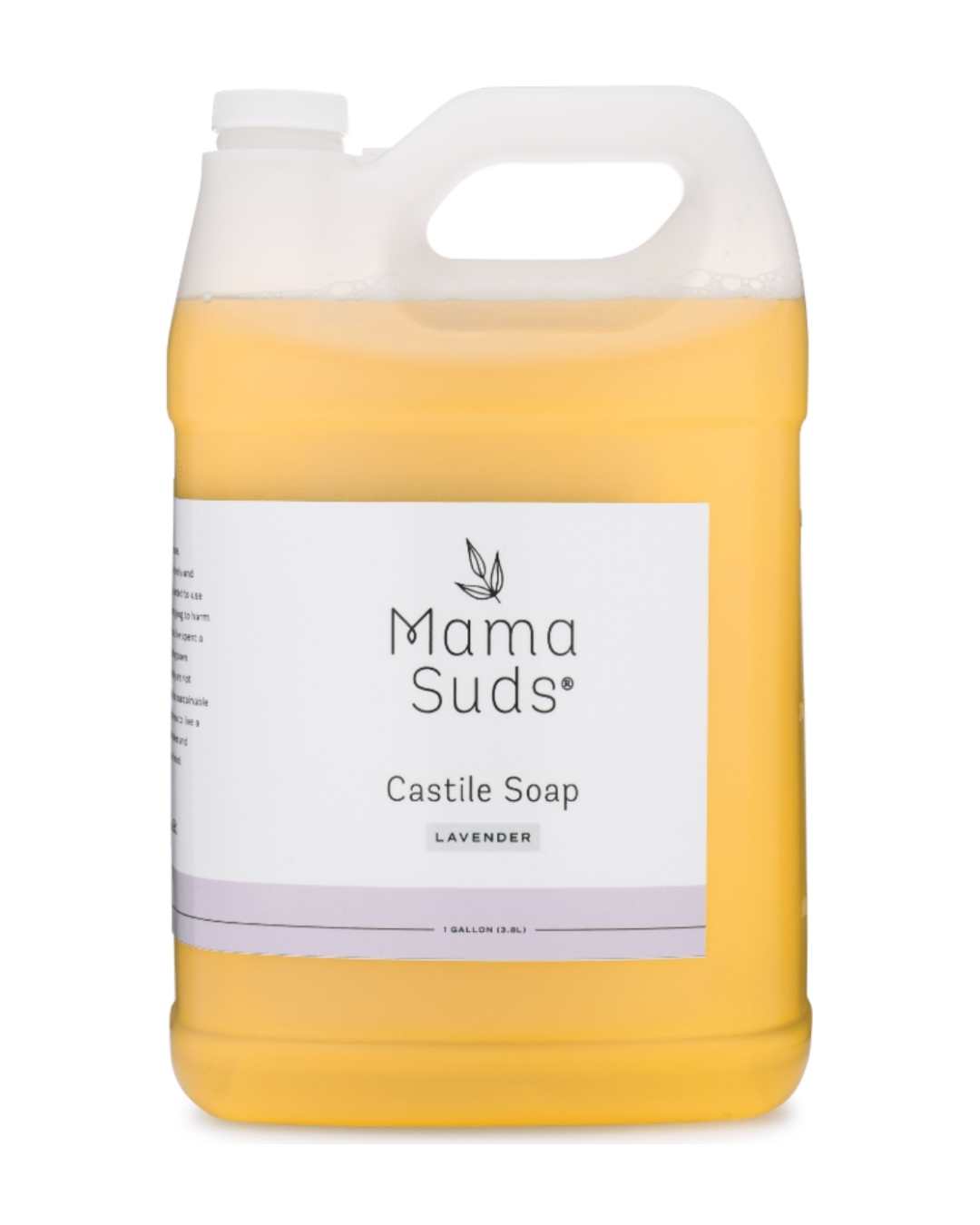 Castile Liquid Soap
