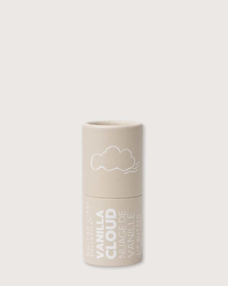 SOLIDSILK® Lip Butter - Vanilla Cloud - No Tox Life®