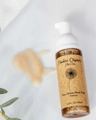 Liquid RAW African Black Soap - Foaming