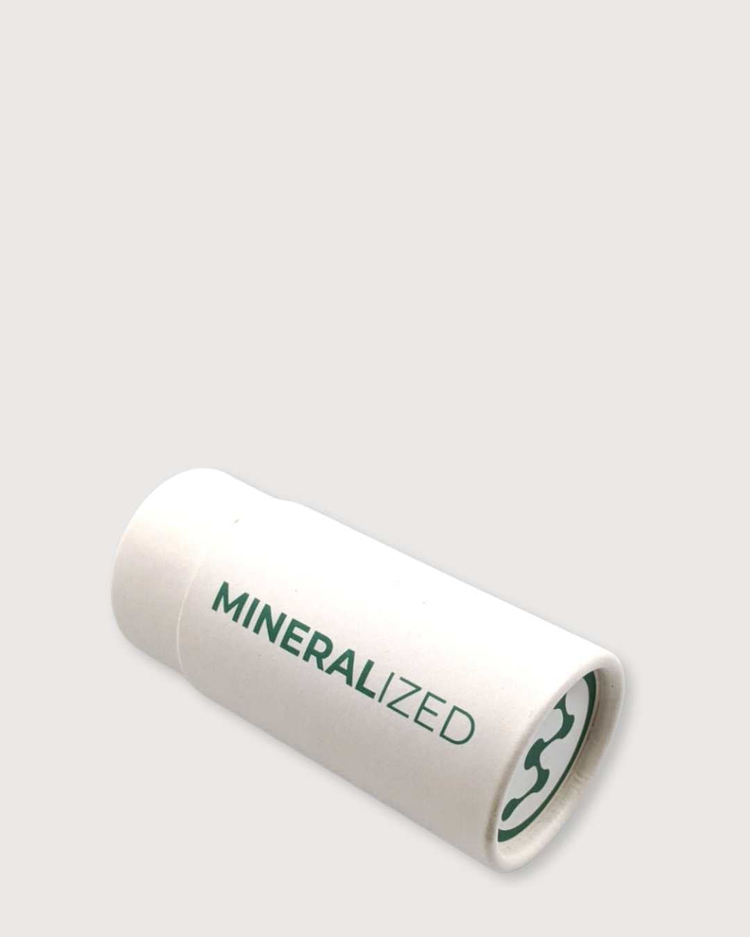 Mineralized Refills by Mineralized Deodorant