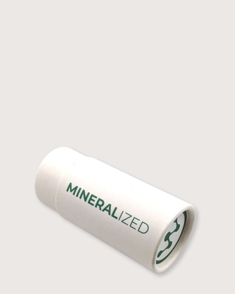 Mineralized Refills by Mineralized Deodorant