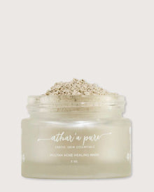 Multan Acne Activated Charcoal Healing Mask