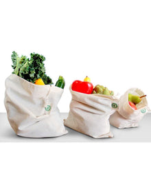 Muslin Produce Bags