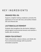 Foaming Normal + Combination Face Wash