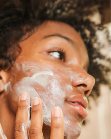 Facial Cleanser- French Sea Clay + Pineapple Enzymes
