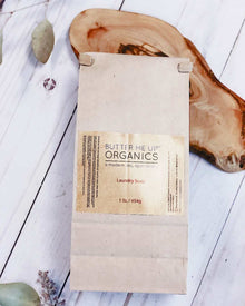 Eco-Friendly & Non-Toxic Laundry Detergent for Sensitive Skin