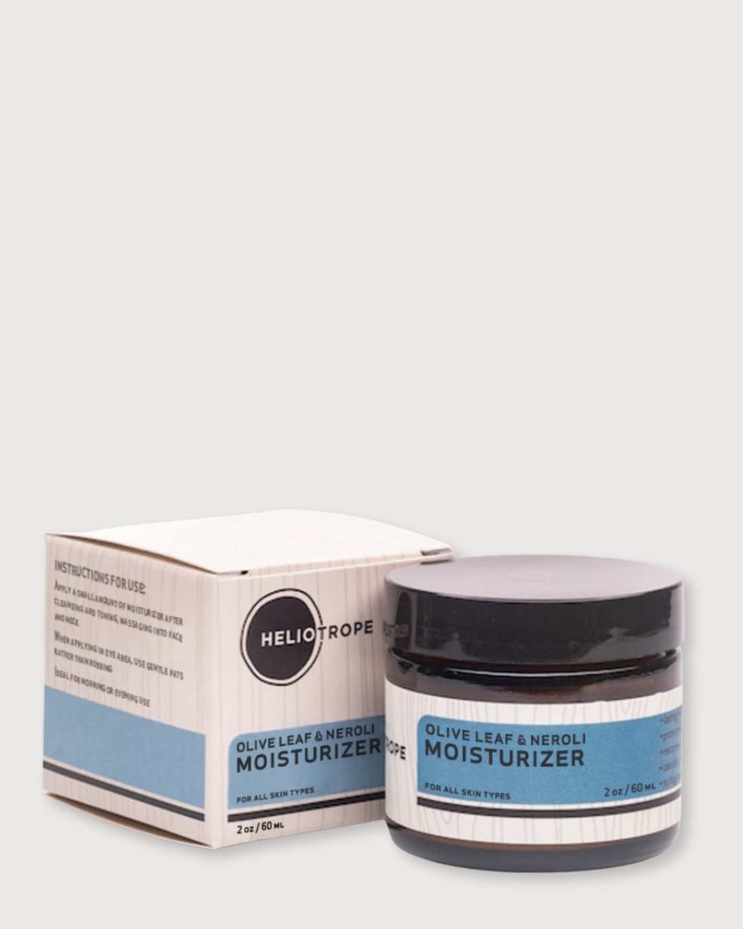 Olive Leaf & Neroli Moisturizer