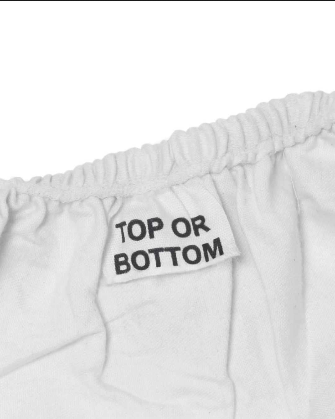 Organic Percale Bed Sheets Set