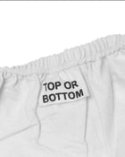 Organic Percale Bed Sheets Set