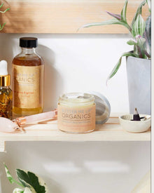 Organic Clear Face Moisturizer Cream